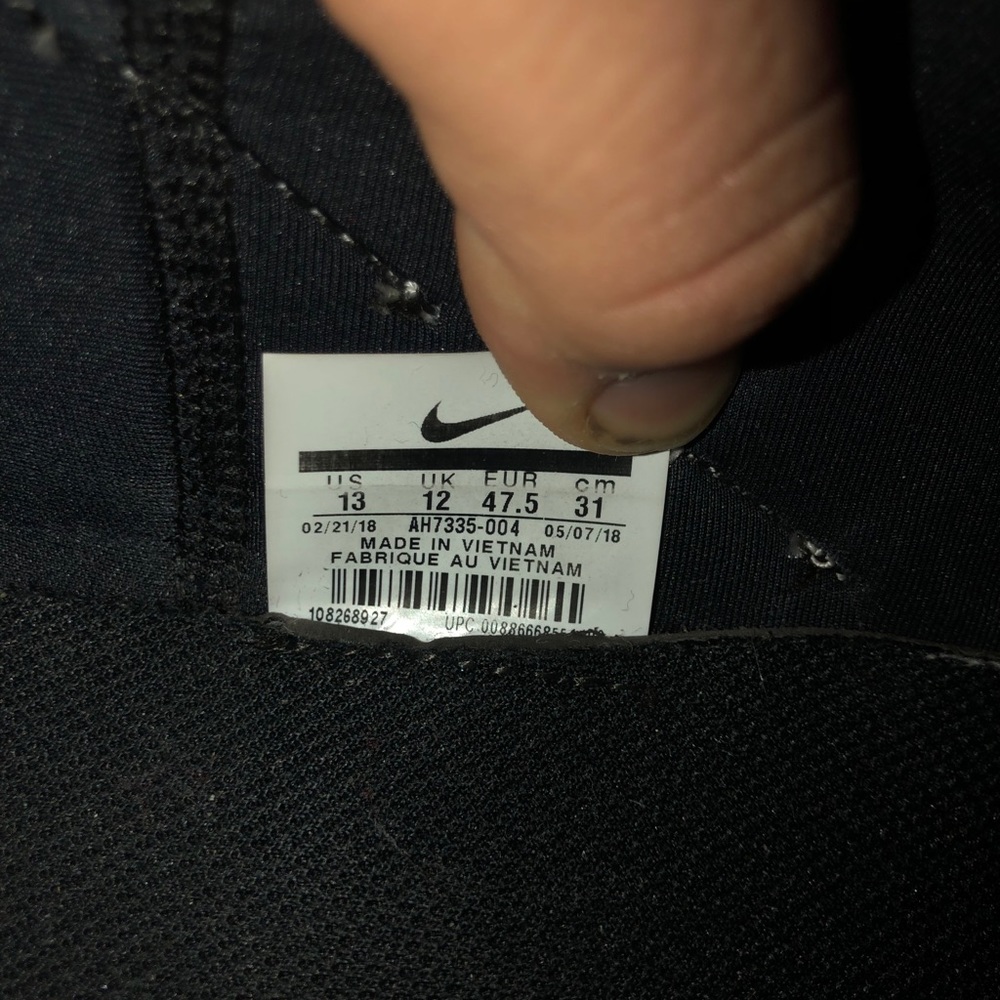 Nike Hurache Men’s - Picture 3 of 4